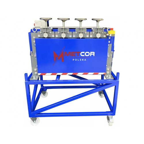 Верстат для правки прутків METCOR BJ60
