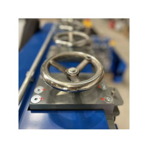 Верстат для правки прутків METCOR BJ60