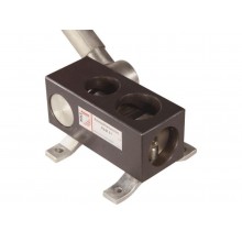 Верстати для вирубки сідловин