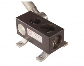 Верстати для вирубки сідловин