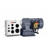 Верстат для вирубки сідловин PT 12