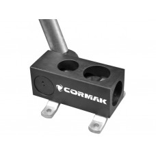 Верстат для вирубки сідловин труб CORMAK RA-3