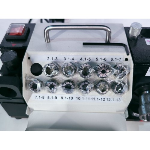 Верстат для заточування свердел MAST Metalltechnik M-DG13 230V
