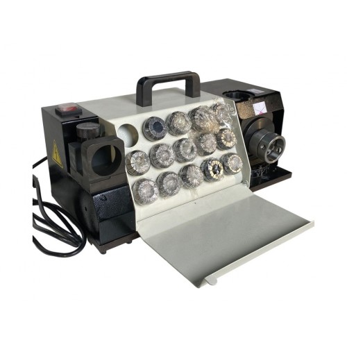 Верстат для заточування свердел MAST Metalltechnik M-DG26 230V