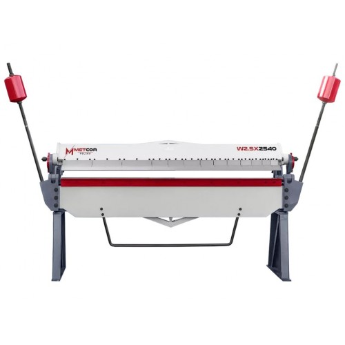 Верстат для згинання листового металу METCOR W2,5x2540