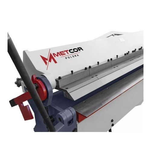 Верстат для згинання листового металу METCOR W2,5x2540