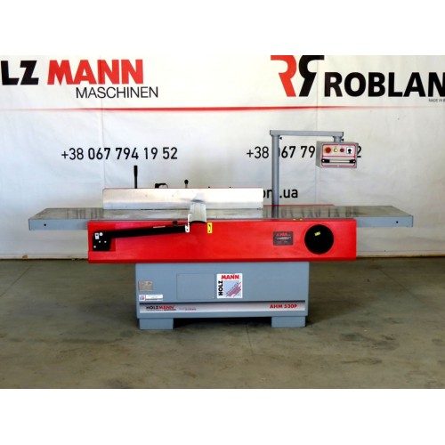 Верстат фугувальний Holzmann AHM 530P