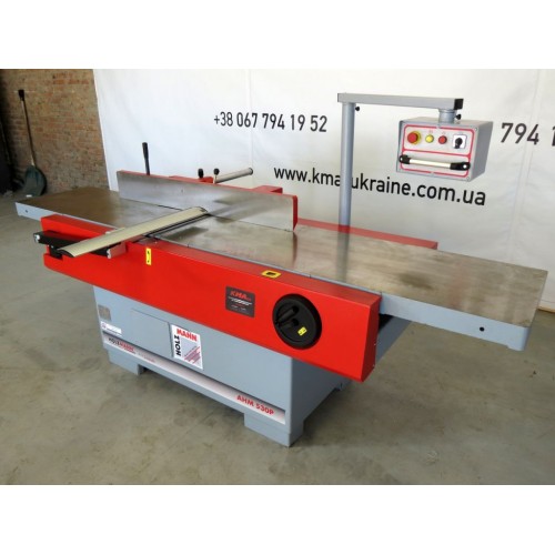 Верстат фугувальний Holzmann AHM 530P