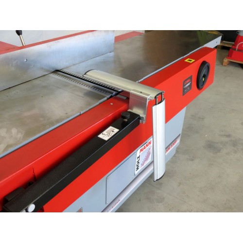 Верстат фугувальний Holzmann AHM 530P