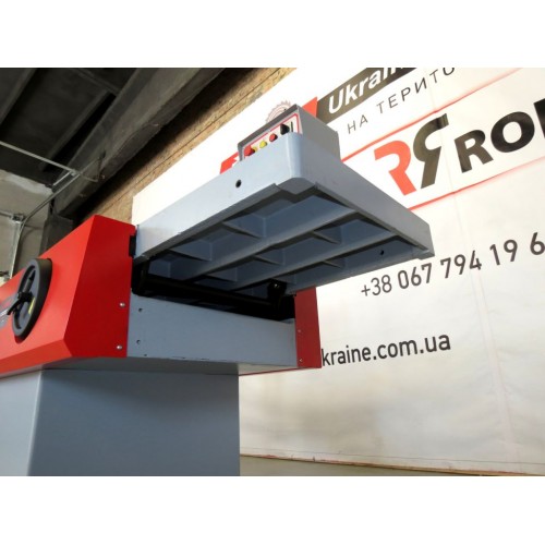 Верстат фугувальний Holzmann AHM 530P