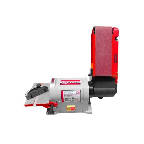 Верстат шліфувальний тарельчато-стрічковий Holzmann BT 150-914