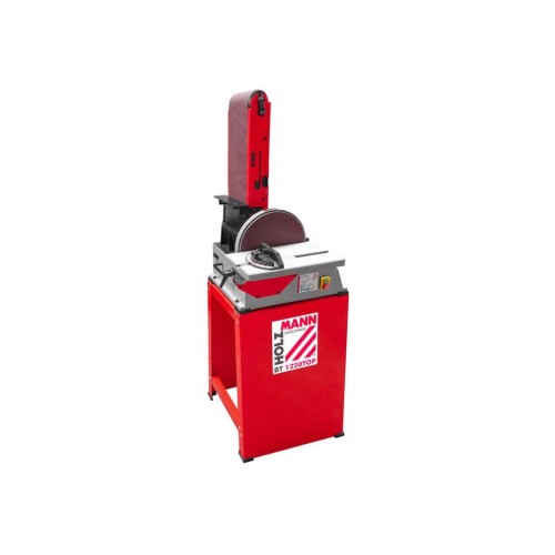 Верстат шліфувальний тарілчасто-стрічковий Holzmann BT 1220TOP