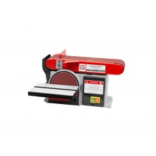 Верстат шліфувальний тарілчасто-стрічковий Holzmann BT 46