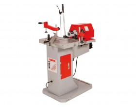 Свердлильно-пазувальні верстати