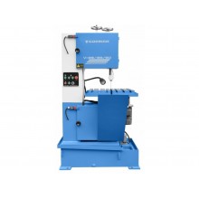 Вертикальні стрічкові пили по металу