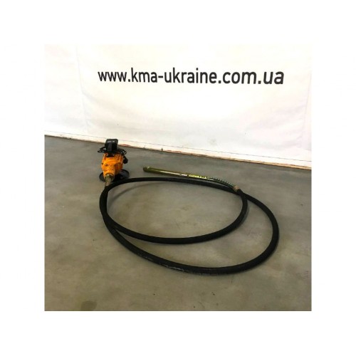 Вібратор для бетону Lumag LFR 15E