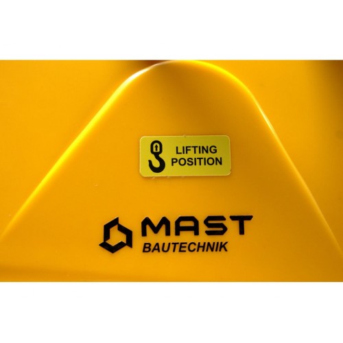 Вібронога MAST Bautechnik MT-RN80