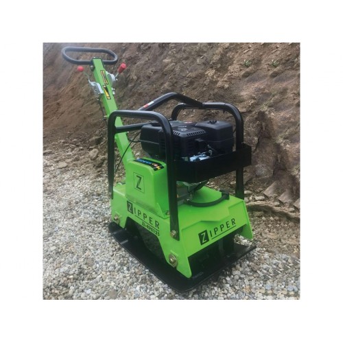 Віброплита Zipper ZI-RPE125