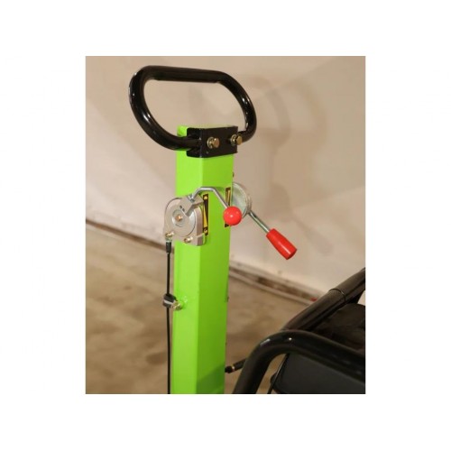 Віброплита Zipper ZI-RPE160C