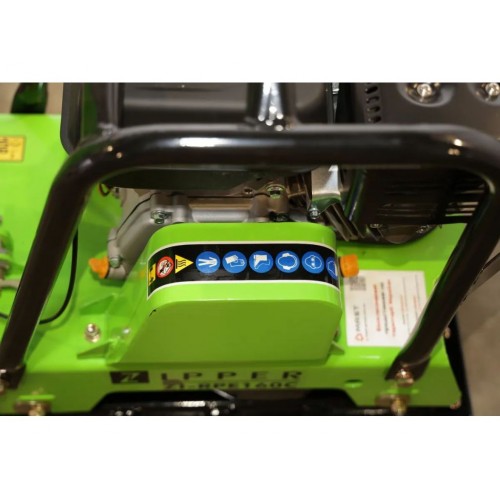 Віброплита Zipper ZI-RPE160C