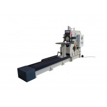 Відбортовочно-відрізні верстати