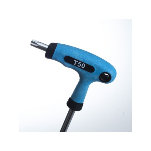 Викрутки шестигранні TAGRED TA1043