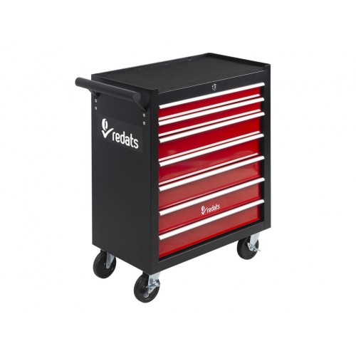 Візок для інструменту 7 шухляд REDATS COMPACT Black