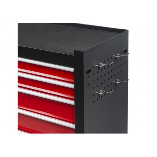 Візок для інструменту 7 шухляд REDATS COMPACT Black