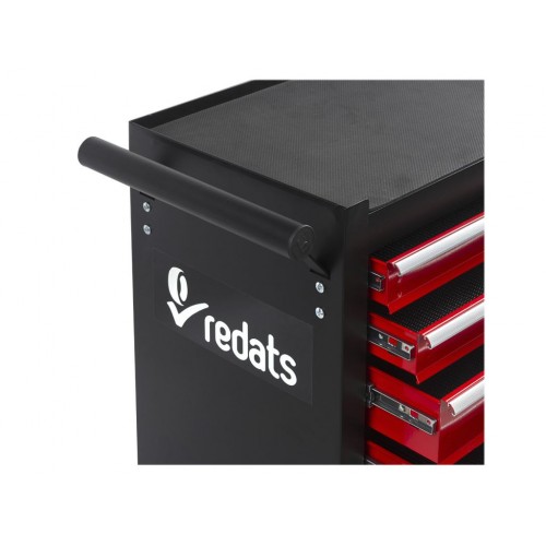 Візок для інструменту 7 шухляд REDATS COMPACT Black