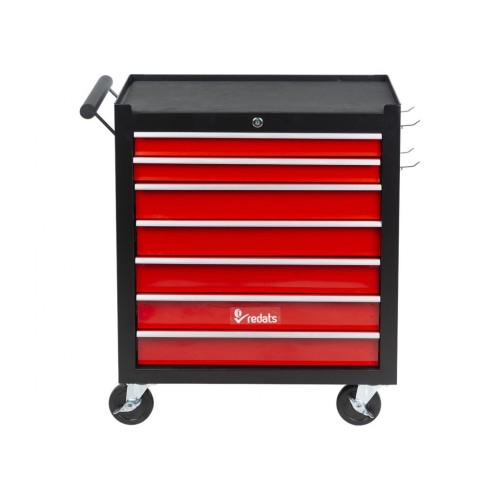 Візок для інструменту 7 шухляд REDATS COMPACT Black