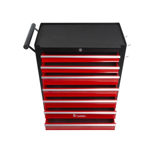 Візок для інструменту 7 шухляд REDATS COMPACT Black
