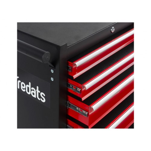 Візок для інструменту 7 шухляд REDATS COMPACT Black