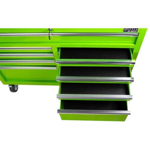 Візок для майстерні з 9 ящиками Zipper ZI-WS9F