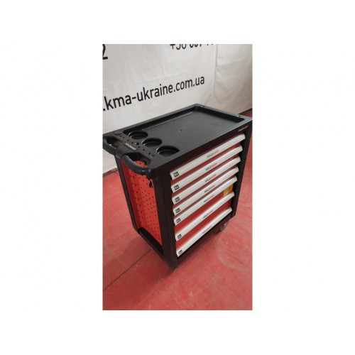 Візок для майстерні з інструментами Holzmann WW 790W