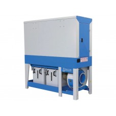 Внутрішньоцехова промислова аспірація Unalsan AMS 40 KK