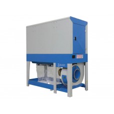 Внутрішньоцехова промислова аспірація Unalsan AMS 50 KT