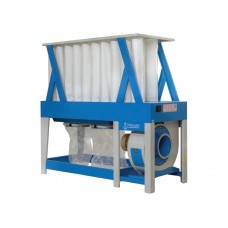 Внутрішньоцехова промислова аспірація Unalsan AMS 65 ET