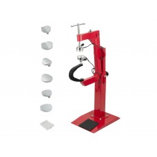 Вулканізатор для шин поворотний REDATS