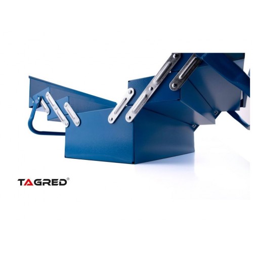 Ящик з інструментами TAGRED TA209