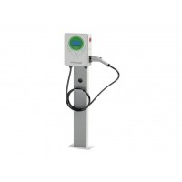 Зарядні станції для електромобілів (EV)