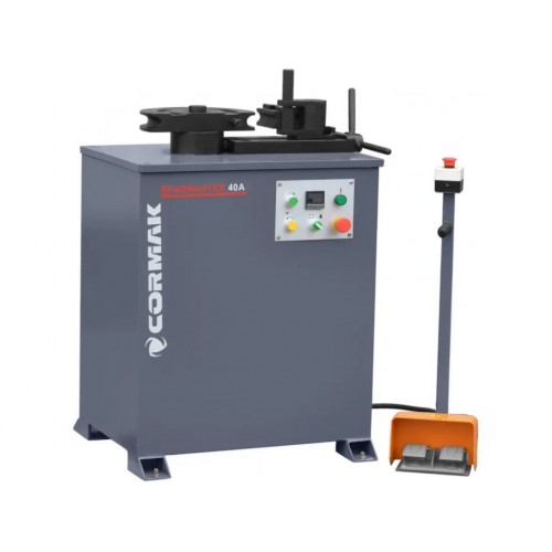 Згинальний верстат CORMAK BENDMASTER 40A