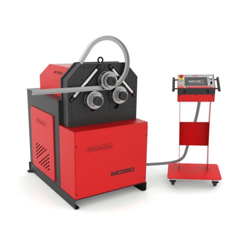 Згинальний верстат для труб та профілів Nargesa MC550 CNC