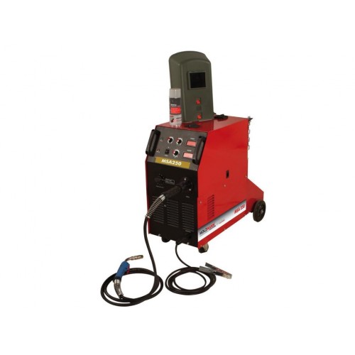 Зварювальний апарат Holzmann MSA250
