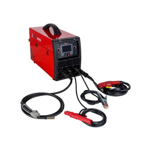 Зварювальний апарат Holzmann MULTISA200ACDC