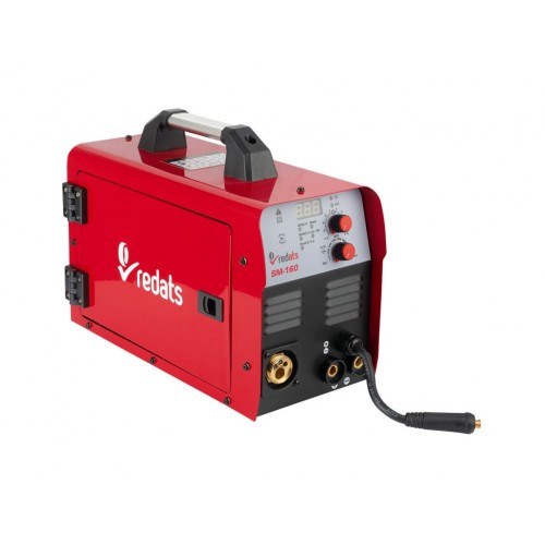 Зварювальний апарат REDATS SM-160 MIG/MAG, Lift TIG, MMA, дріт Flux
