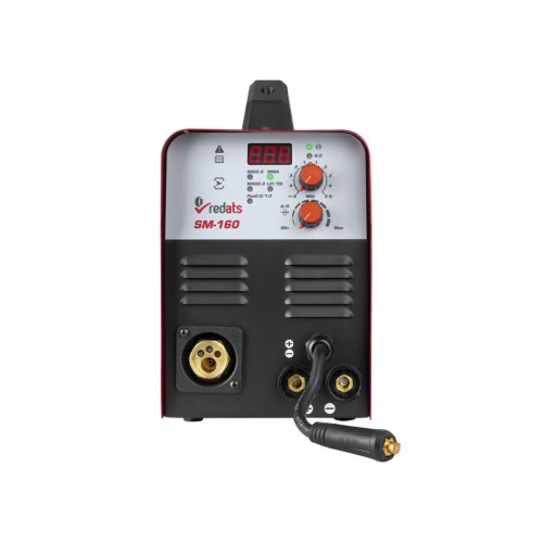 Зварювальний апарат REDATS SM-160 MIG/MAG, Lift TIG, MMA, дріт Flux