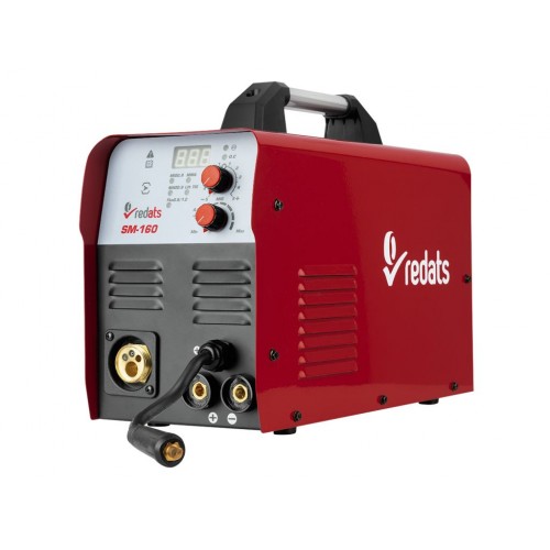 Зварювальний апарат REDATS SM-160 MIG/MAG, Lift TIG, MMA, дріт Flux