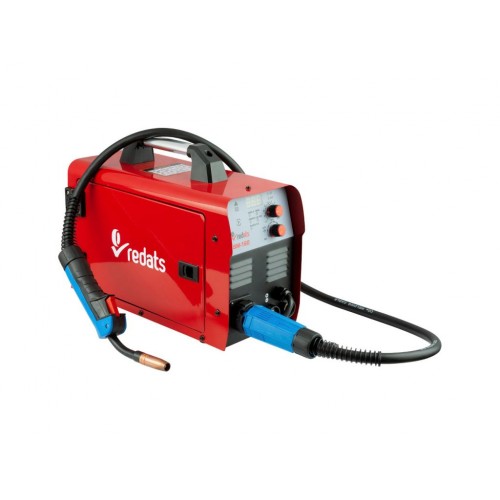 Зварювальний апарат REDATS SM-160 MIG/MAG, Lift TIG, MMA, дріт Flux