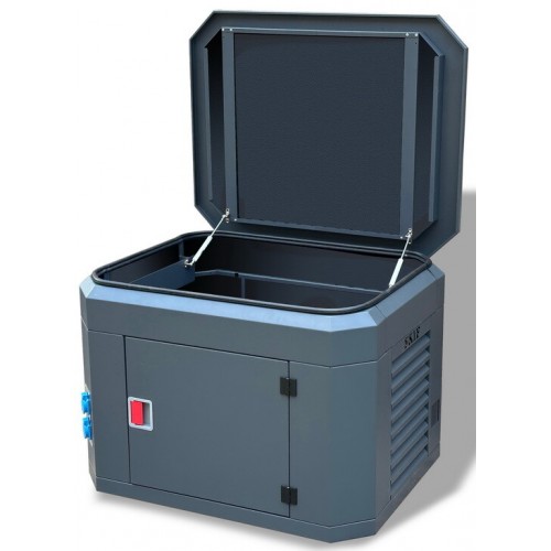 Шумоізоляційний кожух для генератора Скіф SAE-9, до 9 кВт (00-00003636)