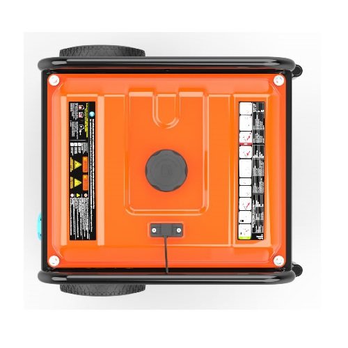 Генератор інверторний бензиновий GENERGY CRETA RC 7,5 кВт(240016090)